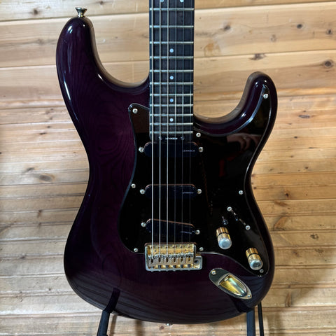 Levinson Blade 1988 R4 Electric Guitar USED - Trans Purple