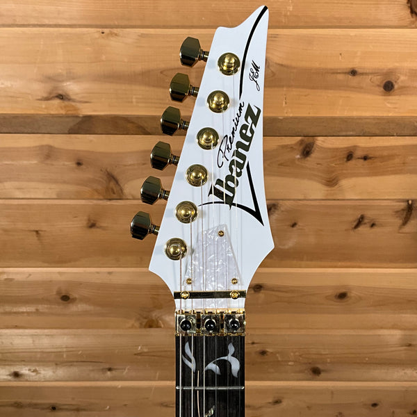 Ibanez JEM7VP Electric Guitar - White