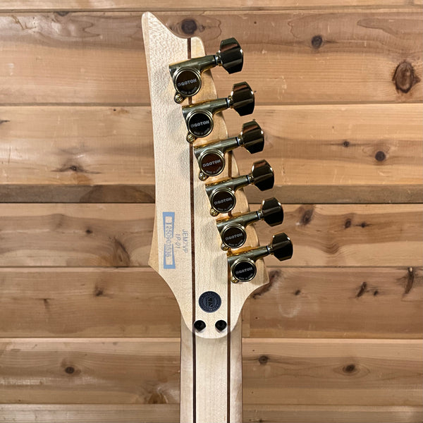 Ibanez JEM7VP Electric Guitar - White