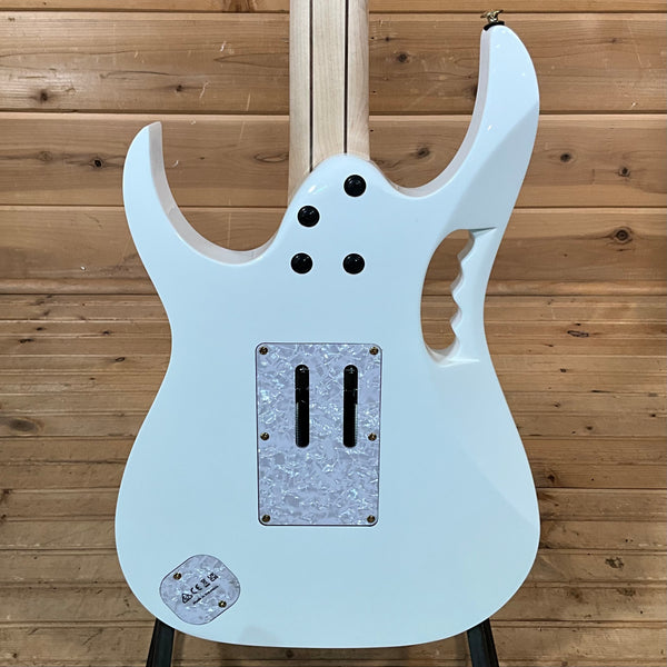 Ibanez JEM7VP Electric Guitar - White