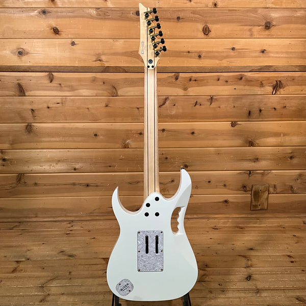 Ibanez JEM7VP Electric Guitar - White