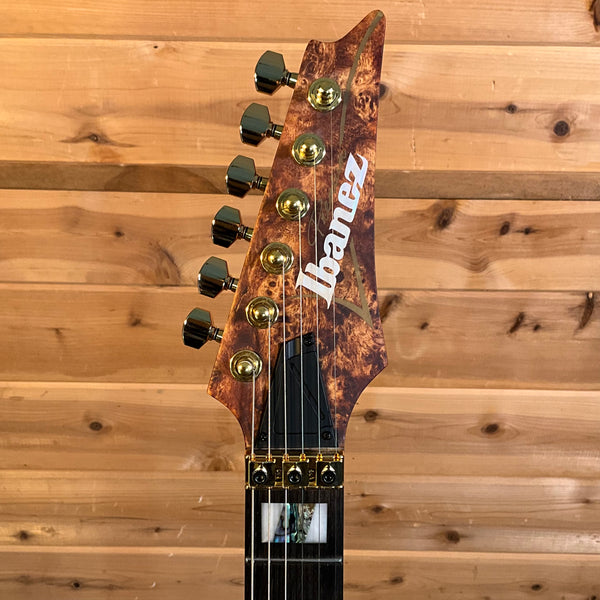 Ibanez RGT1220PB Electric Guitar - Antique Brown Stained