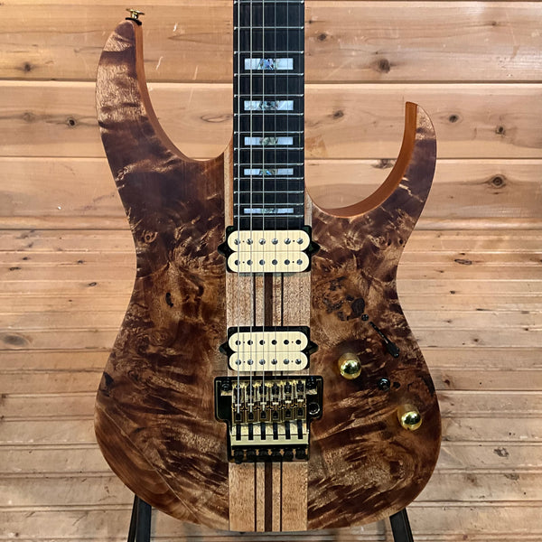 Ibanez RGT1220PB Electric Guitar - Antique Brown Stained