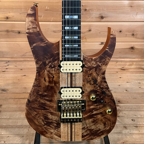 Ibanez RGT1220PB Electric Guitar - Antique Brown Stained