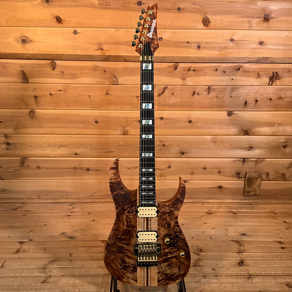 Ibanez RGT1220PB Electric Guitar - Antique Brown Stained