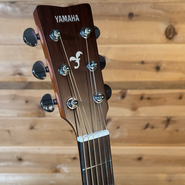Yamaha FGX800C Acoustic Guitar - Natural