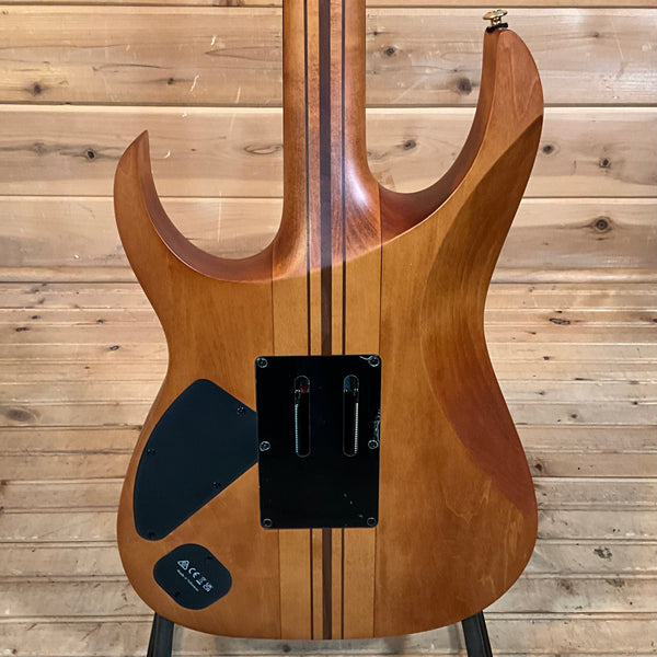 Ibanez RGT1220PB Electric Guitar - Antique Brown Stained