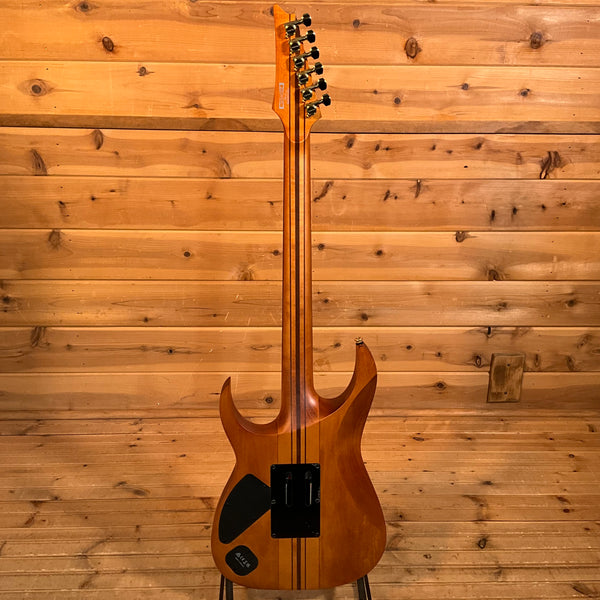 Ibanez RGT1220PB Electric Guitar - Antique Brown Stained