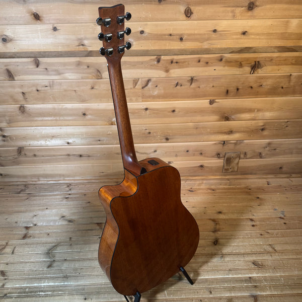 Yamaha FGX800C Acoustic Guitar - Natural