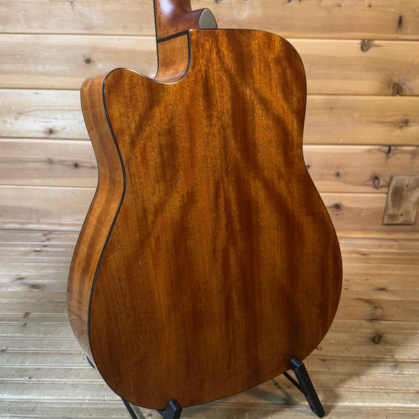 Yamaha FGX800C Acoustic Guitar - Natural