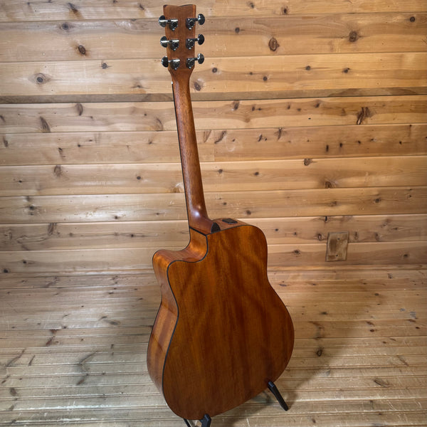 Yamaha FGX800C Acoustic Guitar - Natural