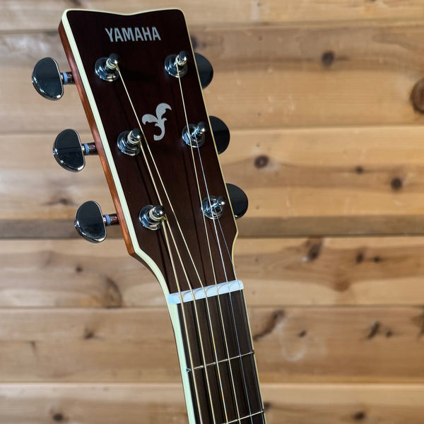 Yamaha FS830 Acoustic Guitar - Tobacco Brown Sunburst