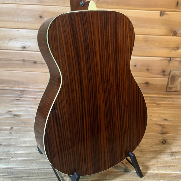 Yamaha FS830 Acoustic Guitar - Tobacco Brown Sunburst
