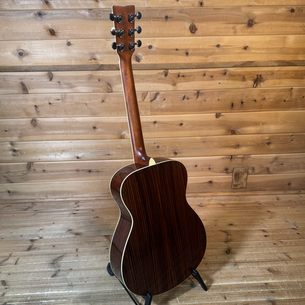 Yamaha FS830 Acoustic Guitar - Tobacco Brown Sunburst