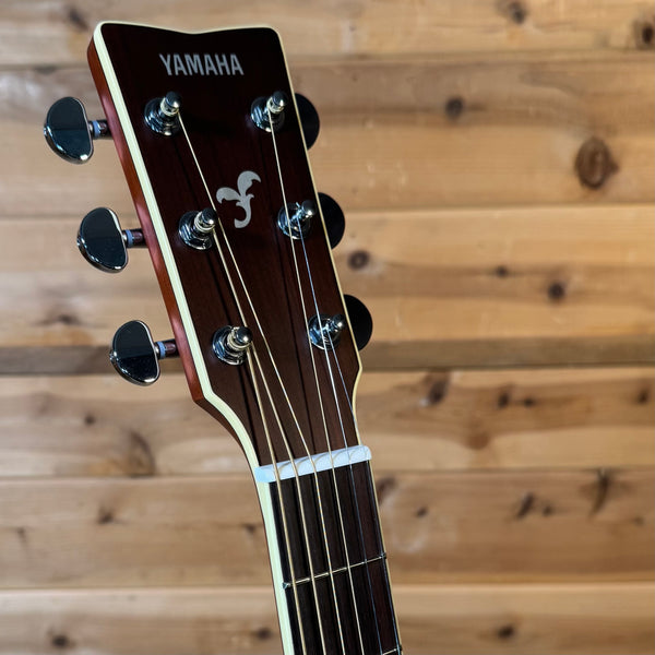 Yamaha FS830 Acoustic Guitar - Dusk Sun Red