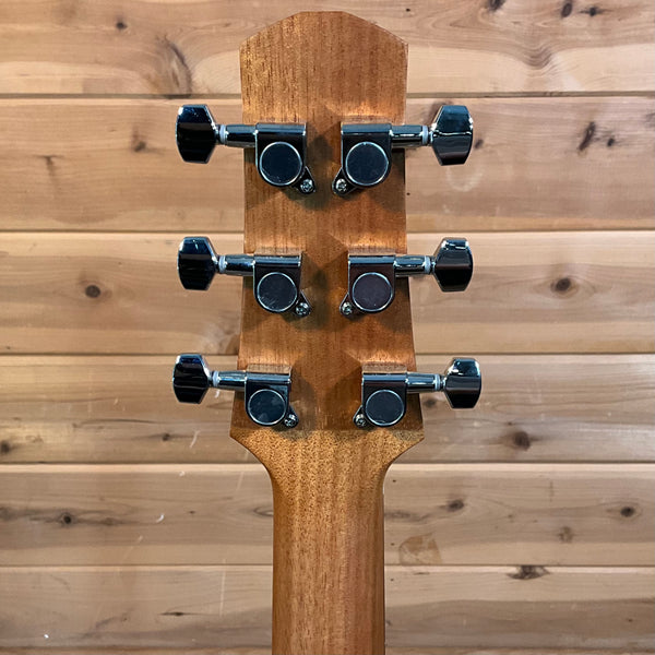 Ibanez EWP14OPN Exotic Wood Piccolo Acoustic Guitar - Natural