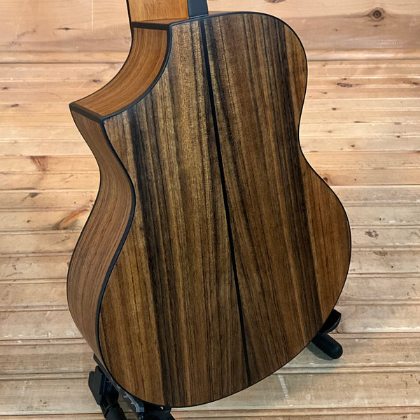 Ibanez EWP14OPN Exotic Wood Piccolo Acoustic Guitar - Natural