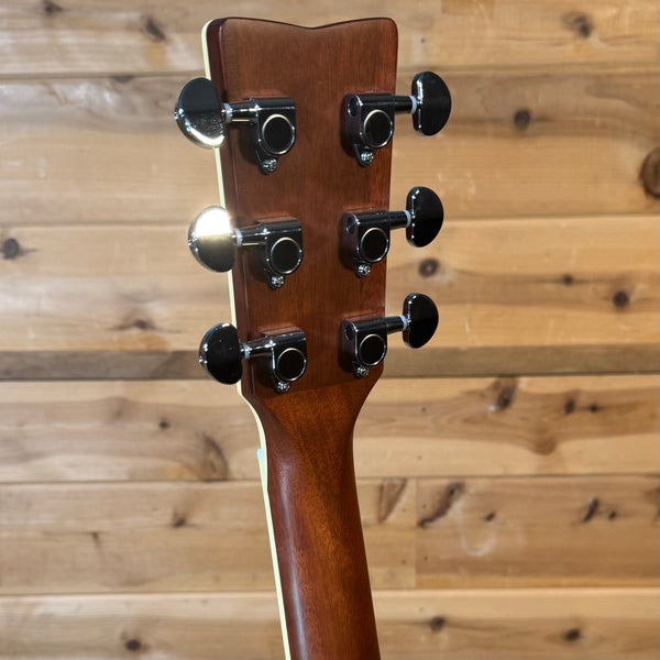 Yamaha FS830 Acoustic Guitar - Dusk Sun Red