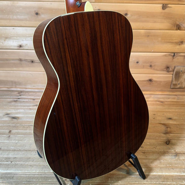Yamaha FS830 Acoustic Guitar - Dusk Sun Red