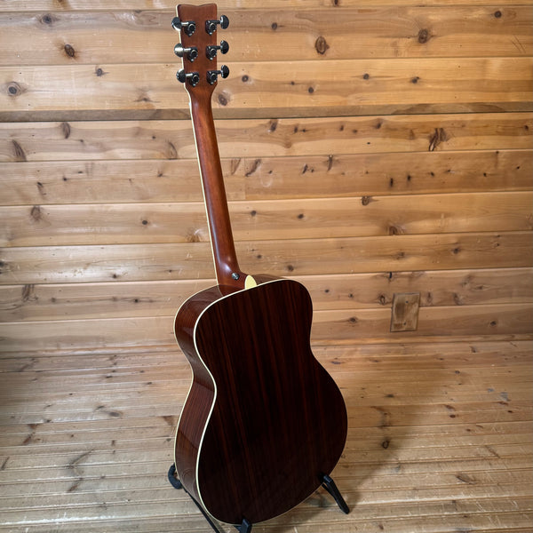Yamaha FS830 Acoustic Guitar - Dusk Sun Red