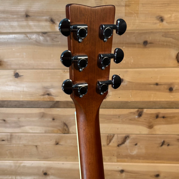 Yamaha FG820L Left-Handed Acoustic Guitar - Natural