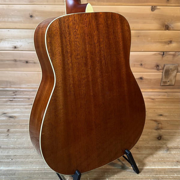 Yamaha FG820L Left-Handed Acoustic Guitar - Natural