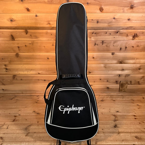 Epiphone Les Paul Standard 50's Figured Electric Guitar - Washed Cherry Sunburst