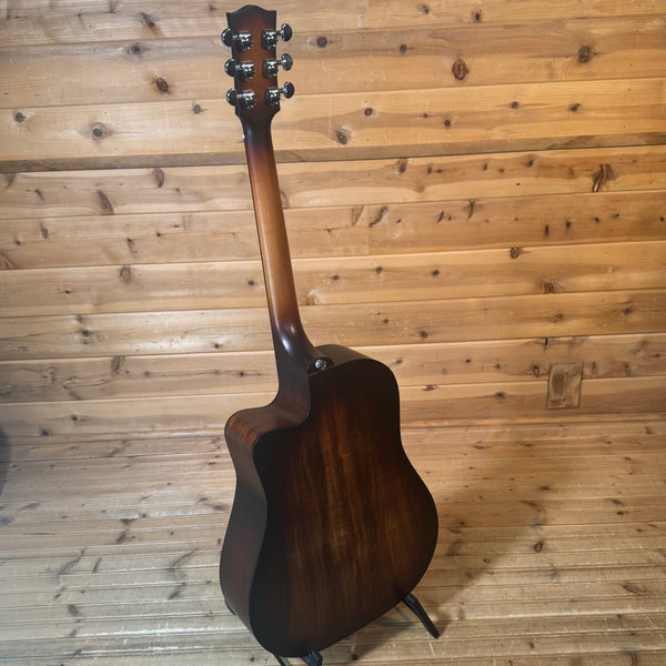 Maton SRS70C Acoustic Guitar - Tobacco Sunburst