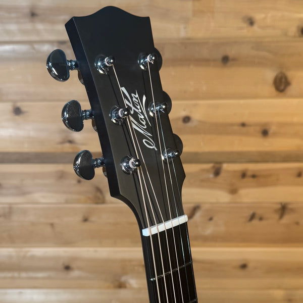 Maton SRS70C Acoustic Guitar - Black