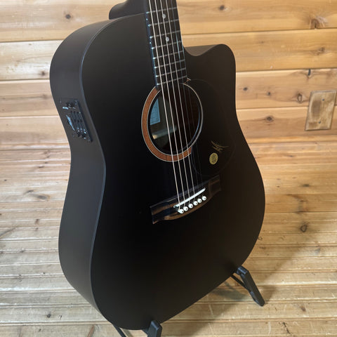 Maton SRS70C Acoustic Guitar - Black
