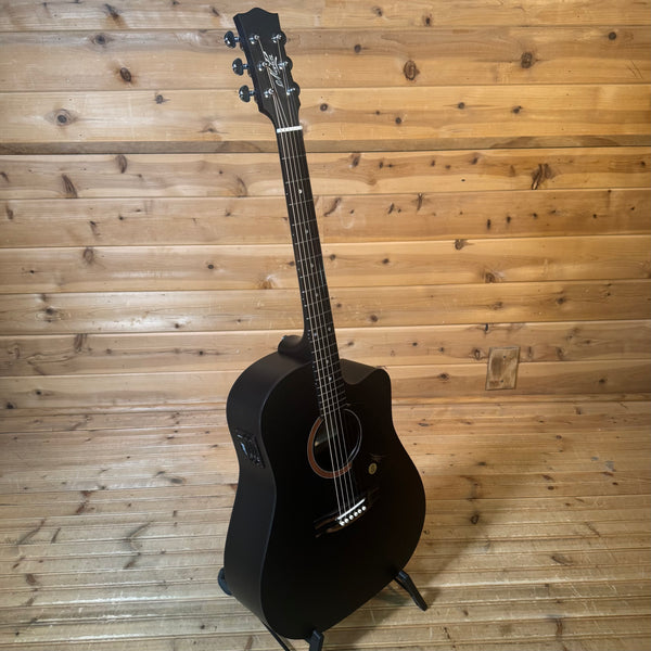 Maton SRS70C Acoustic Guitar - Black