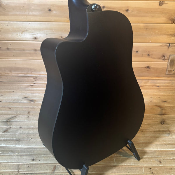 Maton SRS70C Acoustic Guitar - Black