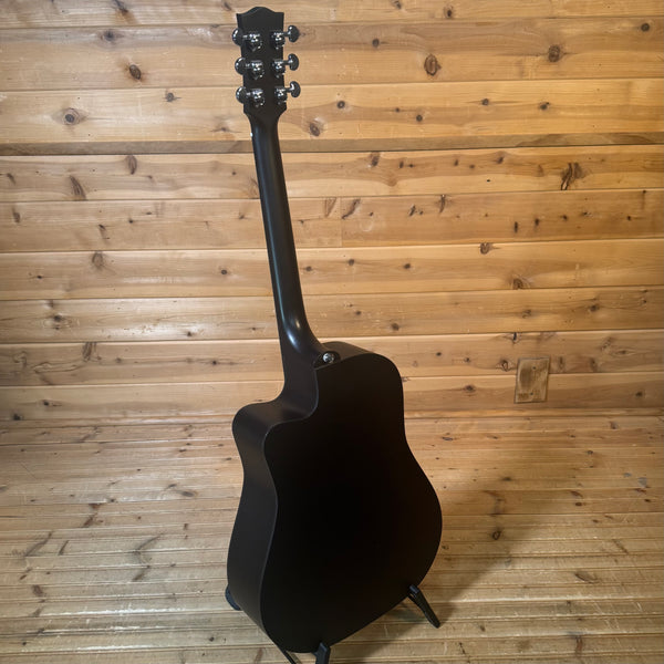 Maton SRS70C Acoustic Guitar - Black