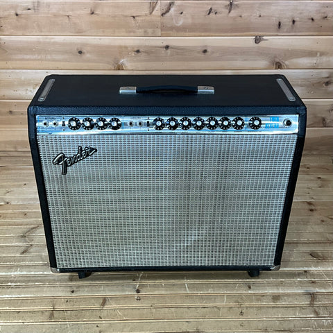 Fender 1974 Vintage Twin Reverb Guitar Combo Amplifier USED