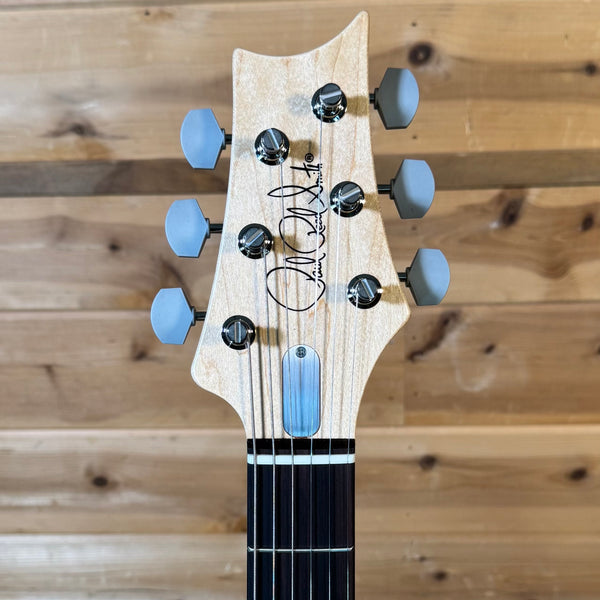 PRS John Mayer Silver Sky with Rosewood Fretboard Electric Guitar - Faded Black Tee