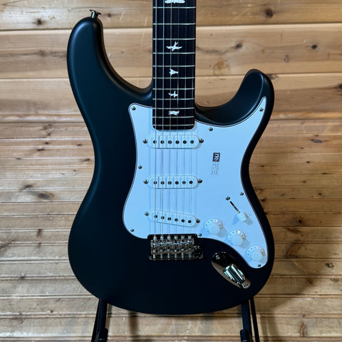 PRS John Mayer Silver Sky with Rosewood Fretboard Electric Guitar - Faded Black Tee