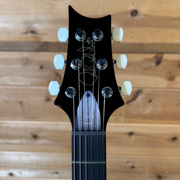 PRS DGT w/Moons Electric Guitar - Black Gold Wraparound Burst