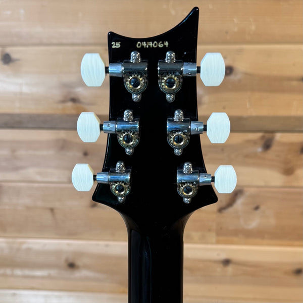 PRS DGT w/Moons Electric Guitar - Black Gold Wraparound Burst