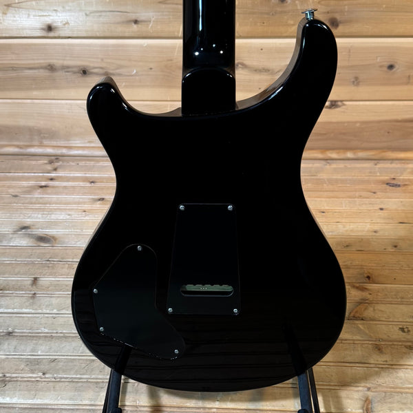 PRS DGT w/Moons Electric Guitar - Black Gold Wraparound Burst