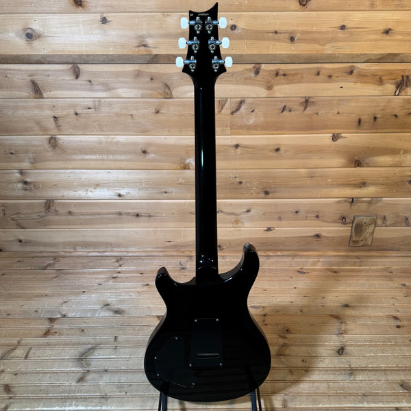 PRS DGT w/Moons Electric Guitar - Black Gold Wraparound Burst