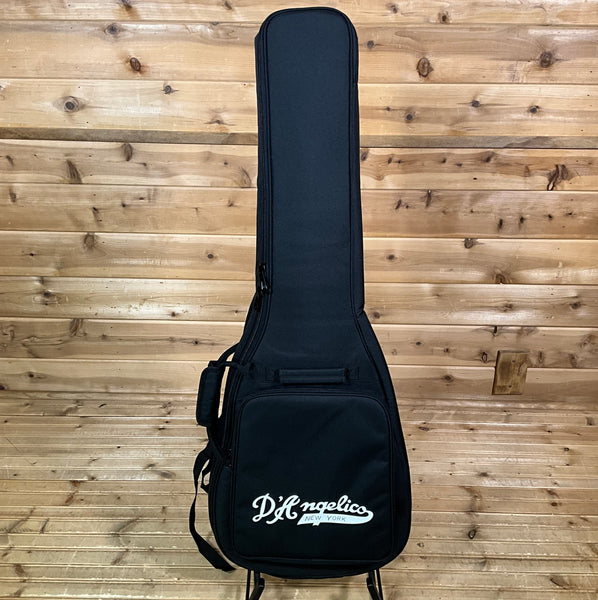 D'Angelico Premier DC Electric Guitar - Sky Blue