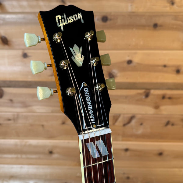 Gibson Hummingbird Original Acoustic Guitar - Heritage Cherry Sunburst