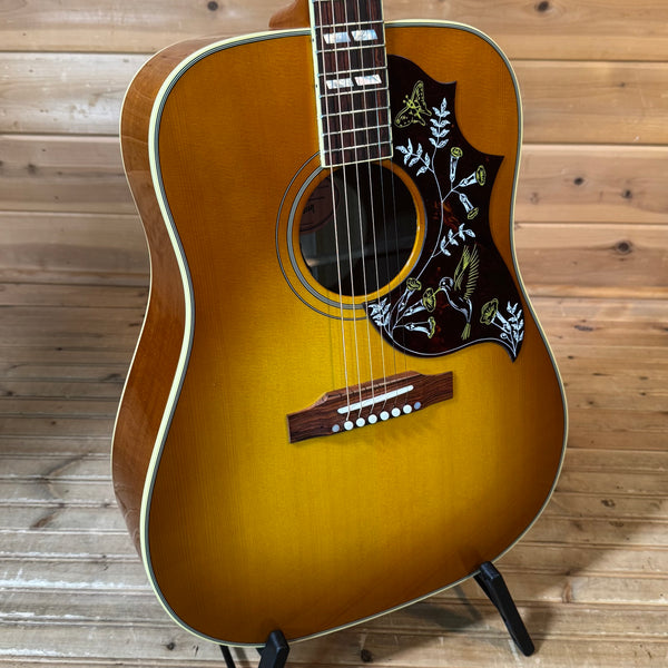 Gibson Hummingbird Original Acoustic Guitar - Heritage Cherry Sunburst