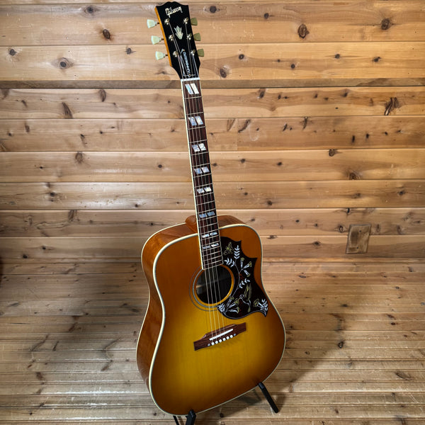 Gibson Hummingbird Original Acoustic Guitar - Heritage Cherry Sunburst