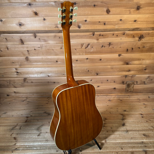 Gibson Hummingbird Original Acoustic Guitar - Heritage Cherry Sunburst