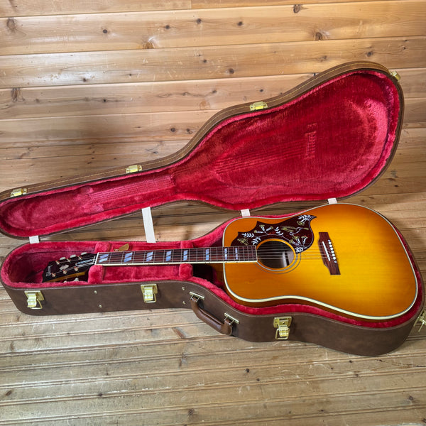 Gibson Hummingbird Original Acoustic Guitar - Heritage Cherry Sunburst