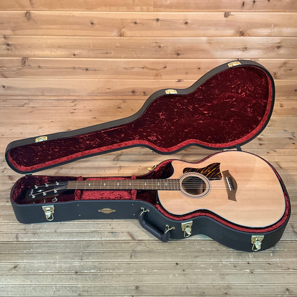 Taylor 314ce Acoustic Guitar - Natural