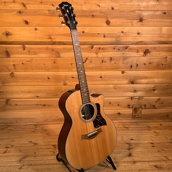 Taylor 314ce Acoustic Guitar - Natural