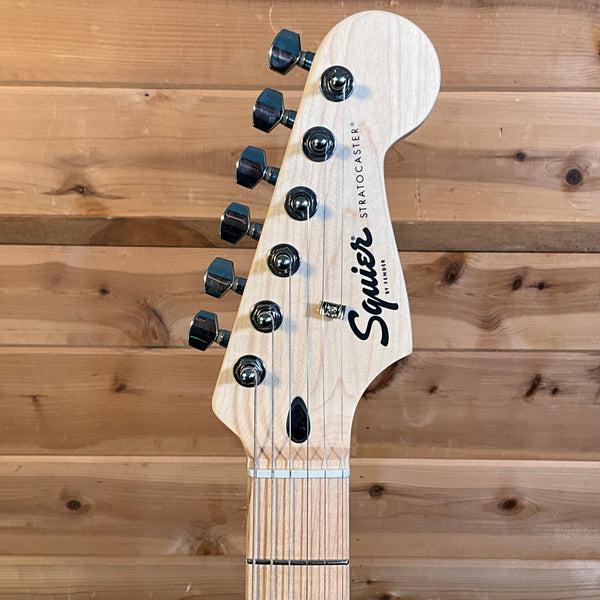 Squier Sonic Stratocaster HSS Electric Guitar - Tahitian Coral