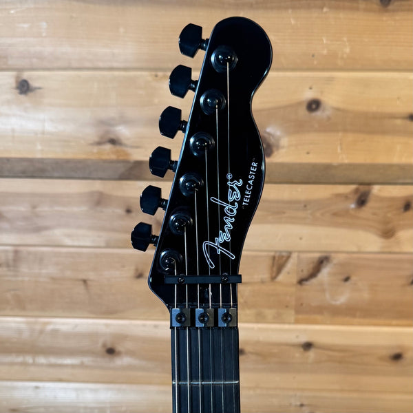 Fender John 5 Phantom Telecaster Electric Guitar - Black